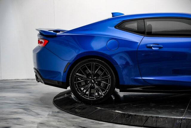 2018 Chevrolet Camaro ZL1