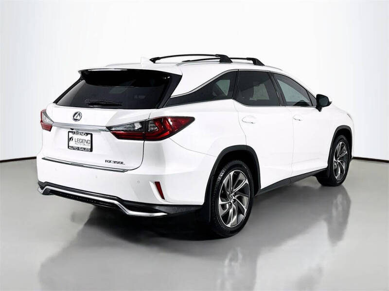 2019 Lexus RX 350L