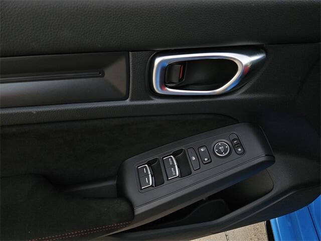 2024 Honda Civic Type R