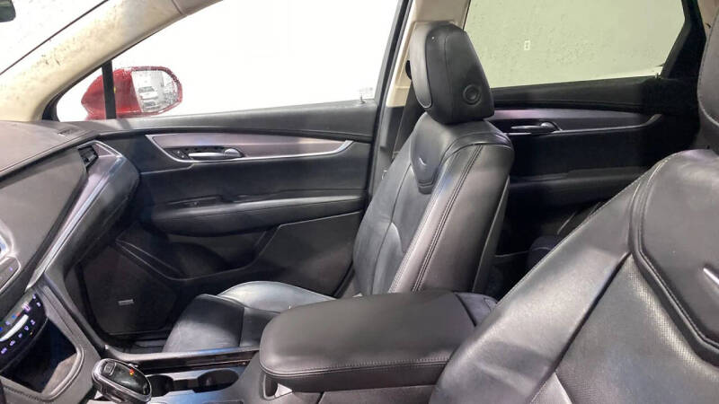 2017 Cadillac XT5 Premium Luxury