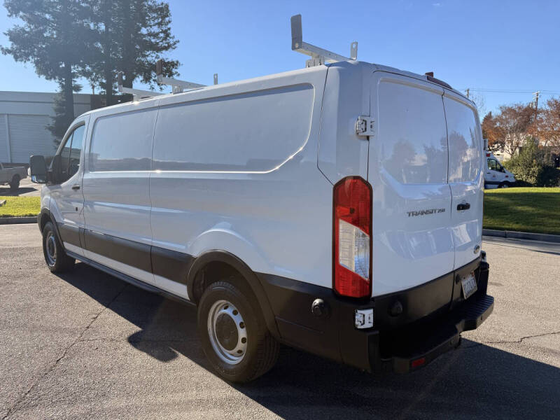 2019 Ford Transit 250