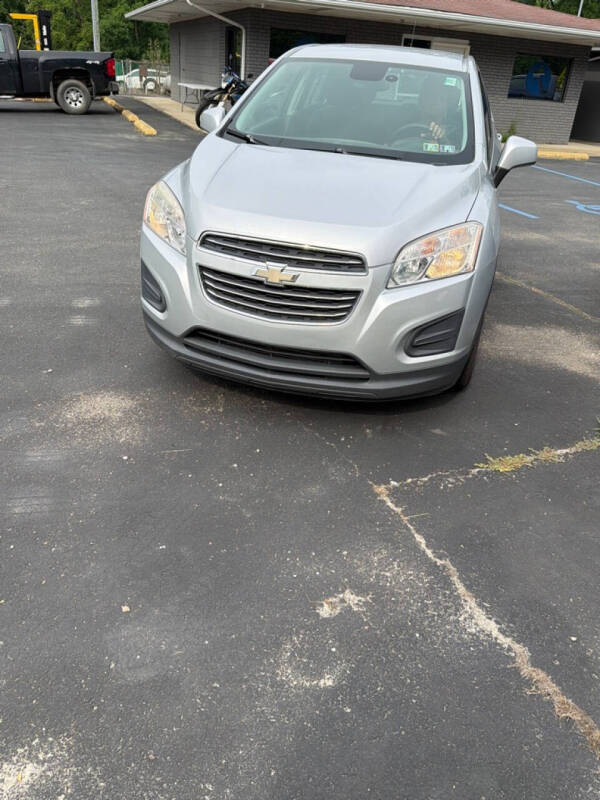 2016 Chevrolet Trax