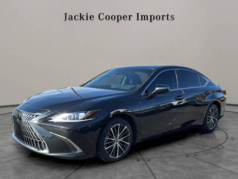 2023 Lexus ES 300h