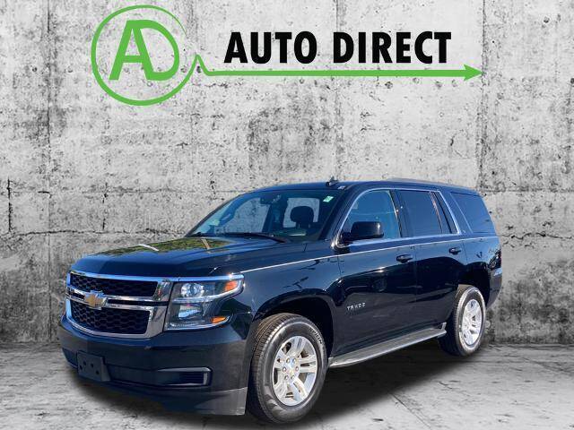 2017 Chevrolet Tahoe for sale at Auto Direct of Miami in Miami FL