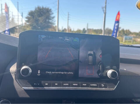 2022 Mitsubishi Outlander SE Launch Edition