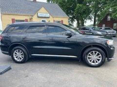 2016 Dodge Durango SXT