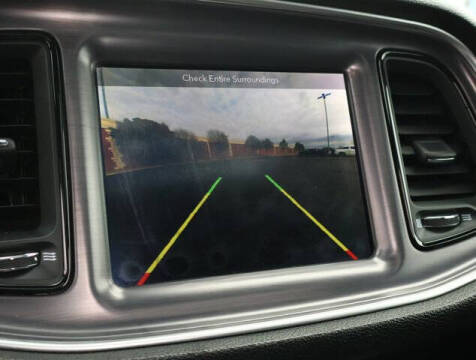 2018 Dodge Challenger 392 HEMI Scat Pack Shaker