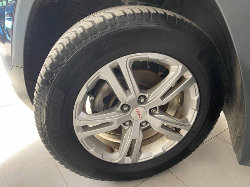 2018 GMC Terrain SLE