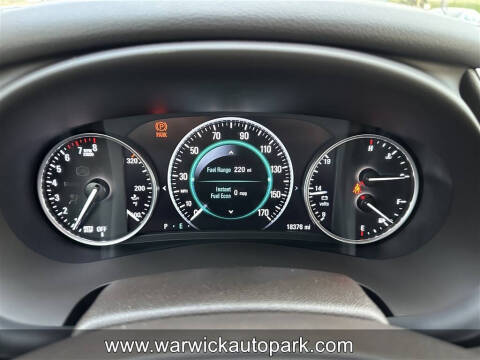 2017 Buick LaCrosse Essence