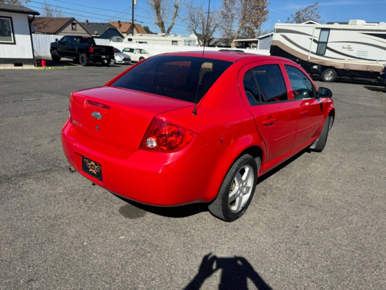 2010 Chevrolet Cobalt for sale at JBR MOTORS in Union Gap, WA