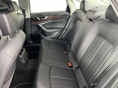 2019 Audi A6 quattro Premium 55 TFSI