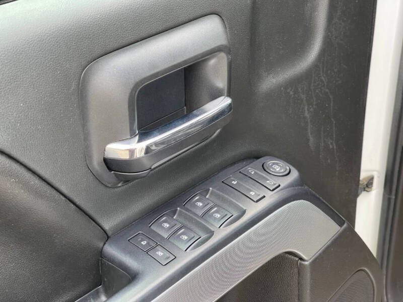 2015 Chevrolet Silverado 1500