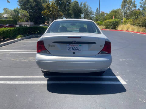2003 Ford Focus SE