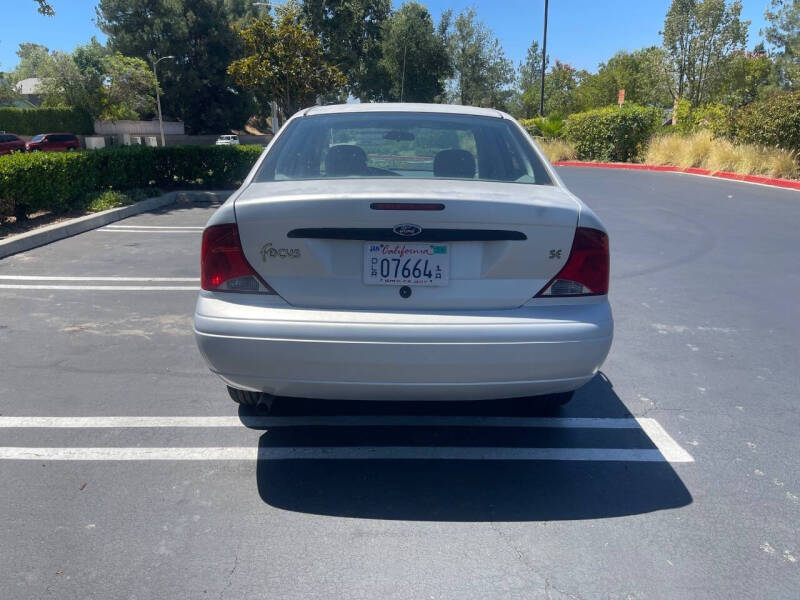2003 Ford Focus SE