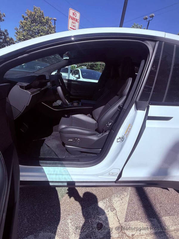 2026 Tesla Model X Plaid