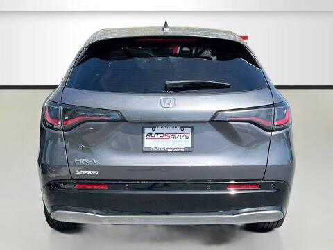 2024 Honda HR-V