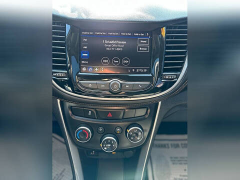 2020 Chevrolet Trax LT