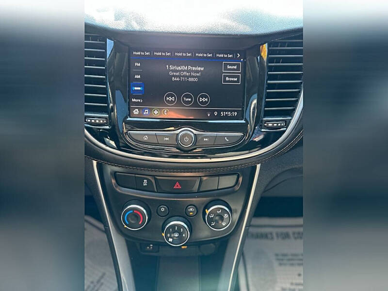 2020 Chevrolet Trax LT