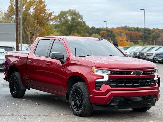 2023 Chevrolet Silverado 1500