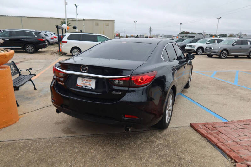 2015 Mazda MAZDA6 i Sport