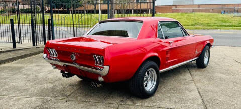 1967 Ford Mustang