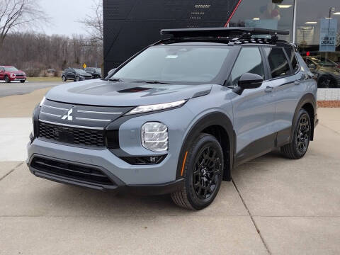 2026 Mitsubishi Outlander