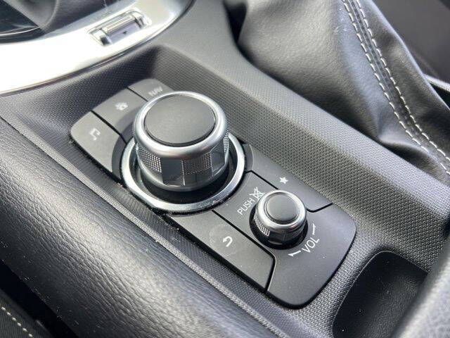 2021 Mazda MX-5 Miata RF Club