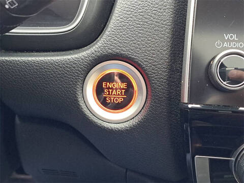 2021 Honda CR-V Touring