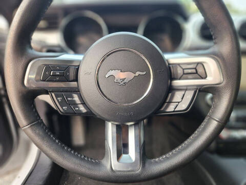 2015 Ford Mustang EcoBoost Premium