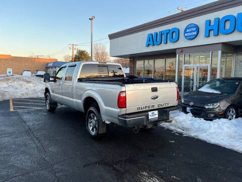 2014 Ford F-350 Super Duty Lariat