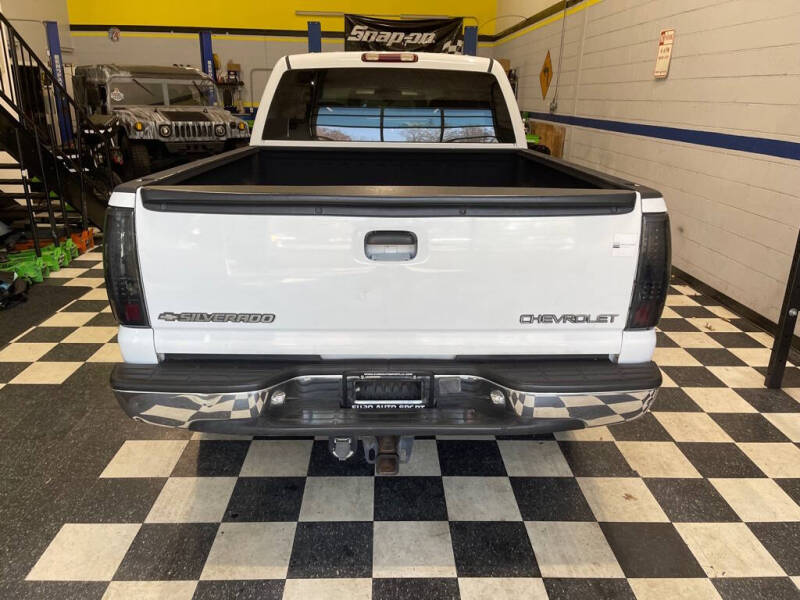 2001 Chevrolet Silverado 1500HD LS