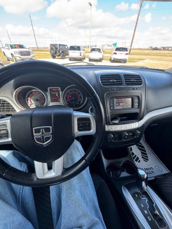 2020 Dodge Journey SE Value