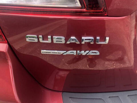 2018 Subaru Outback 2.5i Premium