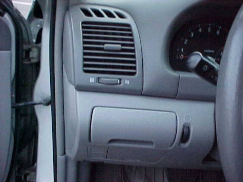 2002 Toyota Camry LE