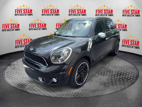 2013 MINI Countryman Cooper S