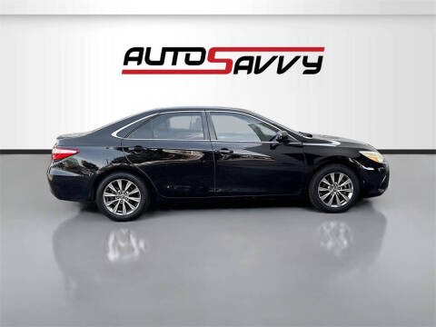 2015 Toyota Camry XLE