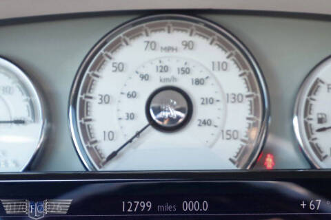 2017 Rolls-Royce Dawn