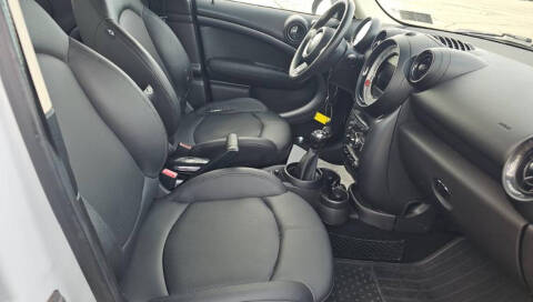 2014 MINI Countryman Cooper S ALL4