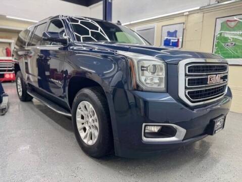 2018 GMC Yukon XL for sale at HD Auto Sales Corp. in Reading PA