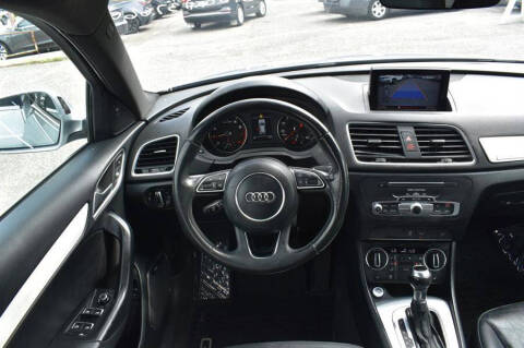 2018 Audi Q3