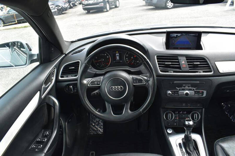 2018 Audi Q3