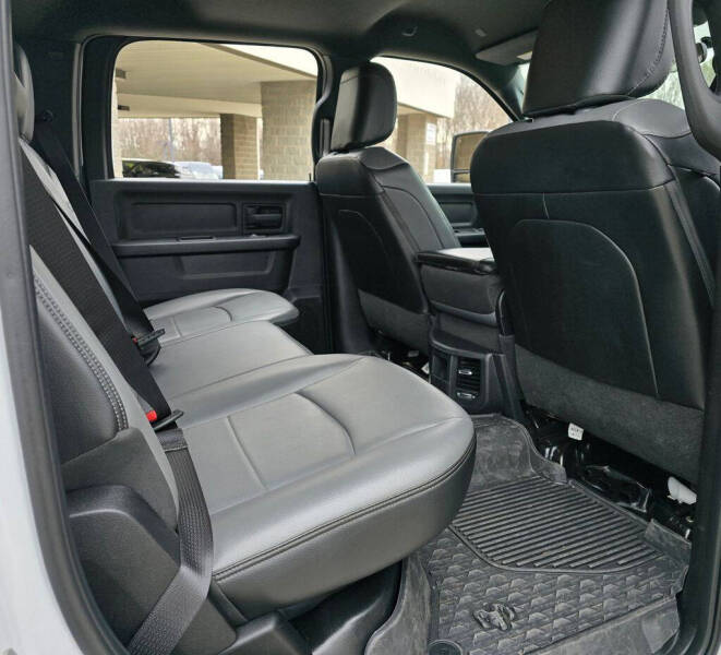 2024 RAM 2500 Tradesman