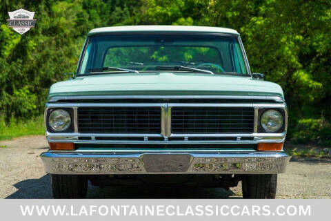 1970 Ford F-100