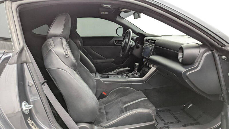 2022 Toyota GR86 Premium