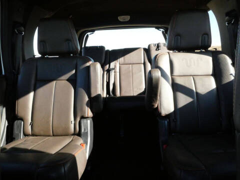 2017 Ford Expedition King Ranch