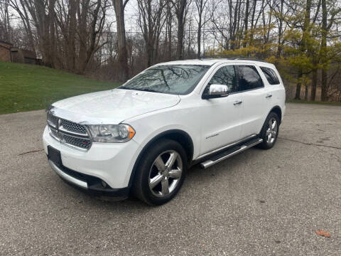 2013 Dodge Durango Citadel