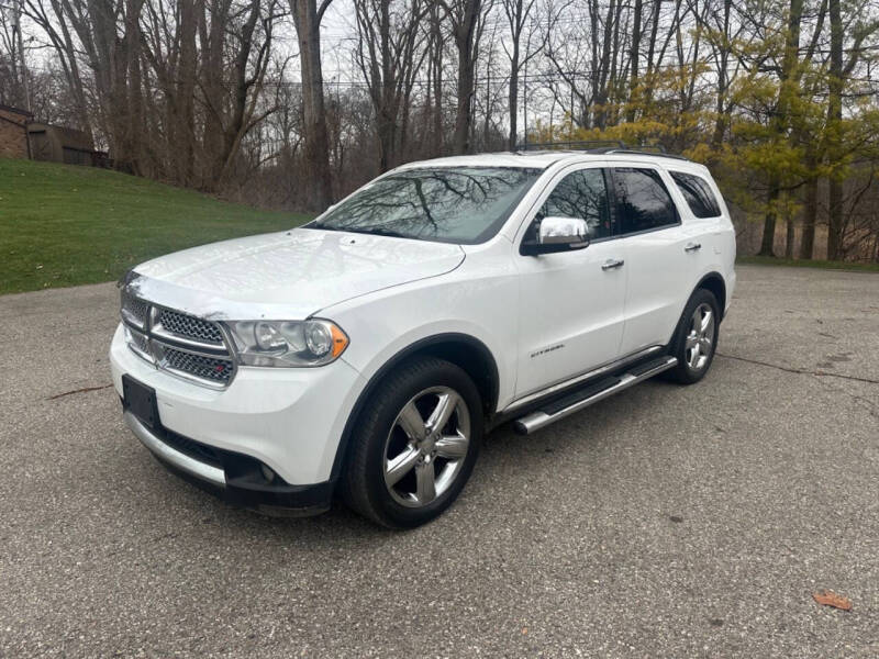 2013 Dodge Durango Citadel