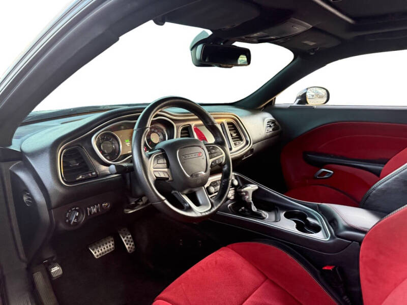 2016 Dodge Challenger R/T Scat Pack