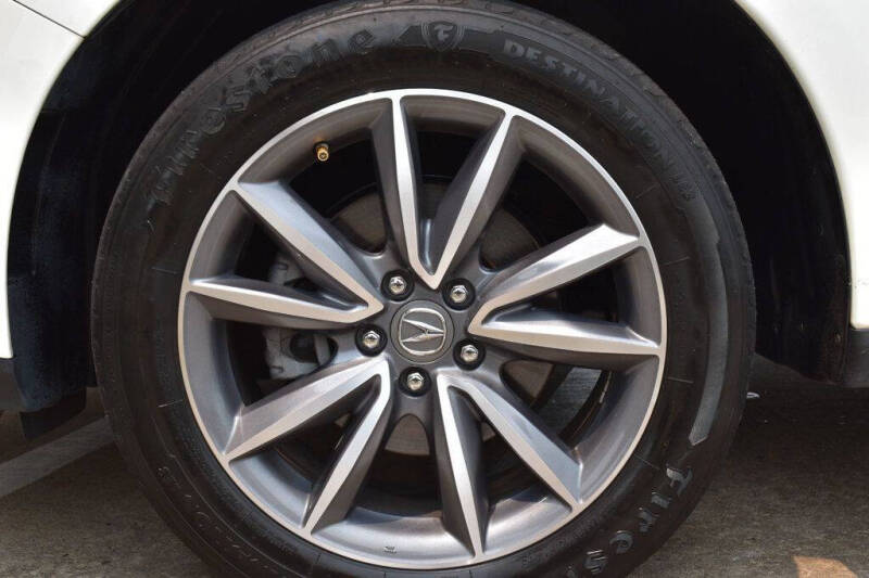 2019 Acura RDX SH-AWD w/Tech