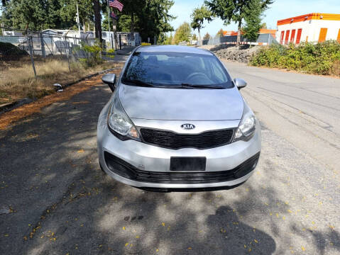 2015 Kia Rio LX